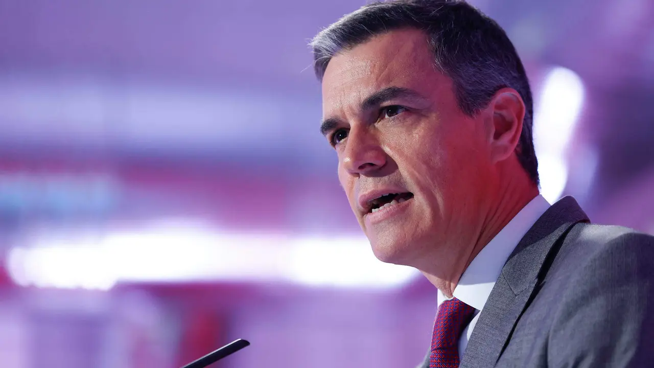 El presidente del Gobierno espa&ntilde;ol, Pedro S&aacute;nchez, en una foto de archivo. EFE/ Mariscal